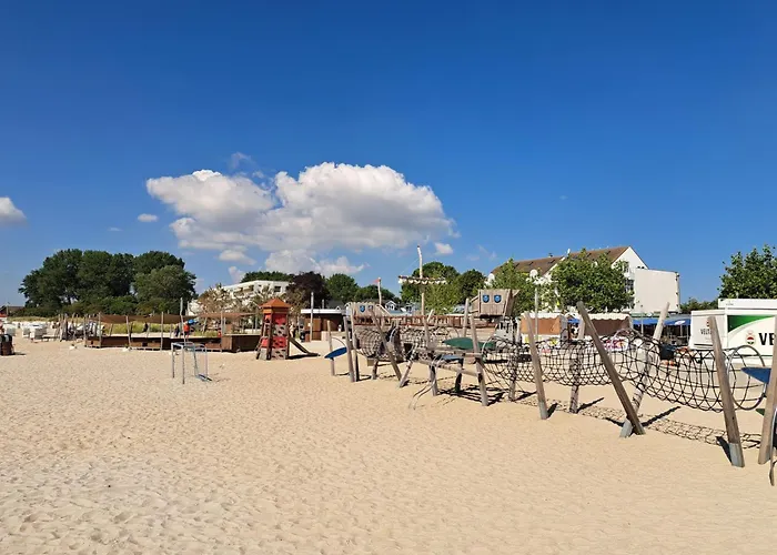 Leuchtturm 12 - Appartement