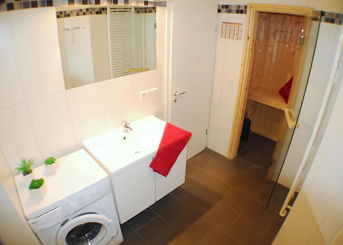 Appartement Leuchtturm 12 -