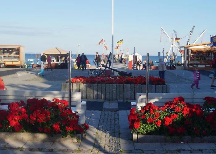 Leuchtturm 12 - Appartement Großenbrode