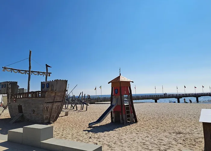 Leuchtturm 12 - Appartement