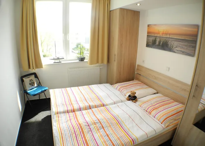 Leuchtturm 12 - Appartement Großenbrode