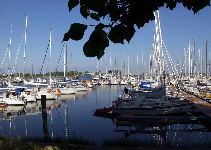 Appartement Leuchtturm 12 - Großenbrode
