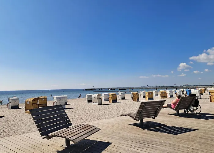 Appartement Leuchtturm 12 -