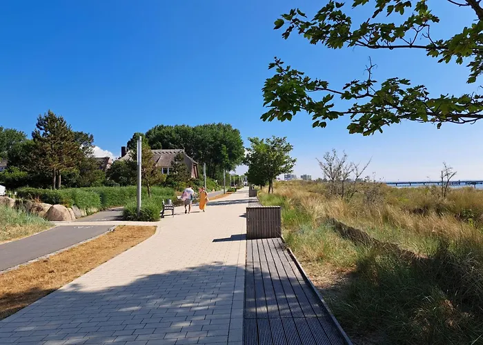 Appartement Leuchtturm 12 - Großenbrode