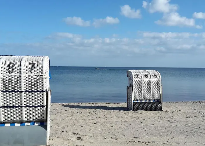 Appartement Leuchtturm 12 - Großenbrode