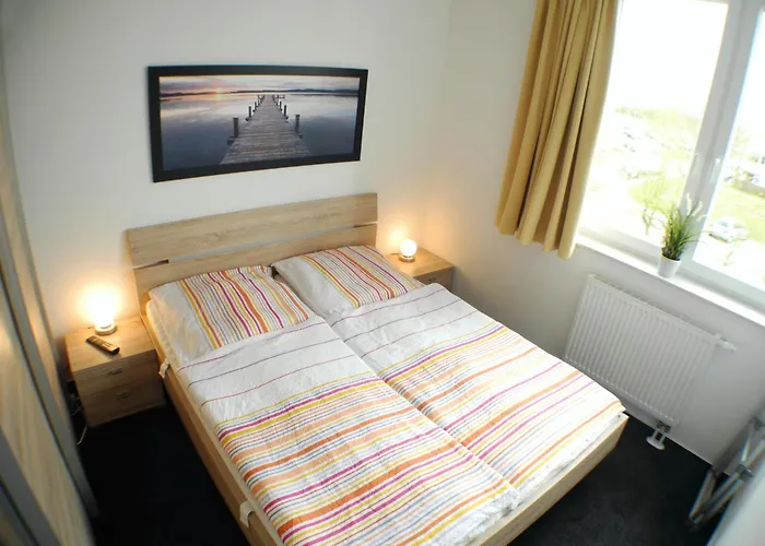 Appartement Leuchtturm 12 - *